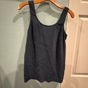 Madewell Tank Top Back Bow Size Small